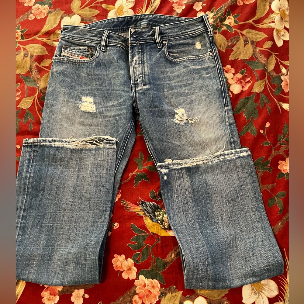 Vintage Diesel Bootcut Jeans 32x32